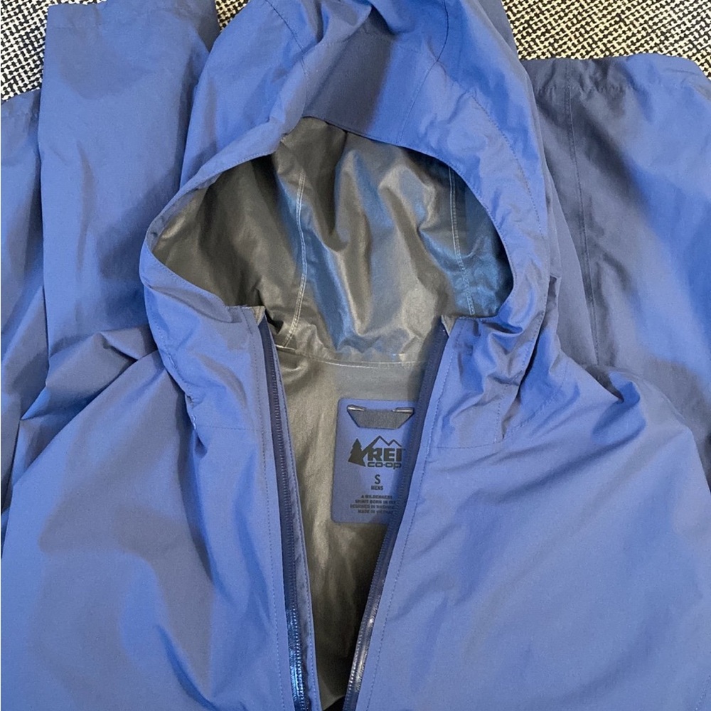 rei coop rain jacket